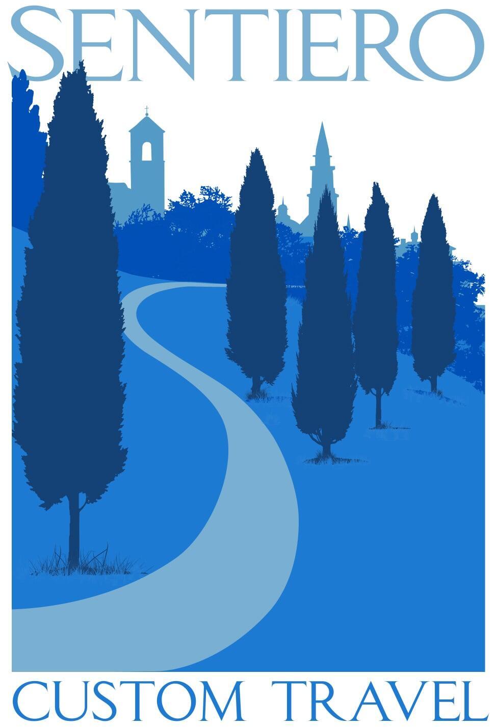 Sentiero Custom Travel — Italy, Ireland & Scotland luxury travel specialists